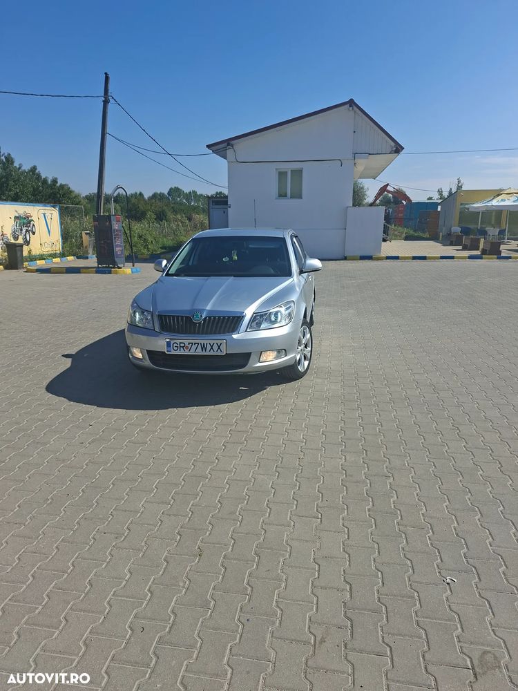 Skoda Octavia 1.6 TDI ELEGANCE - 4