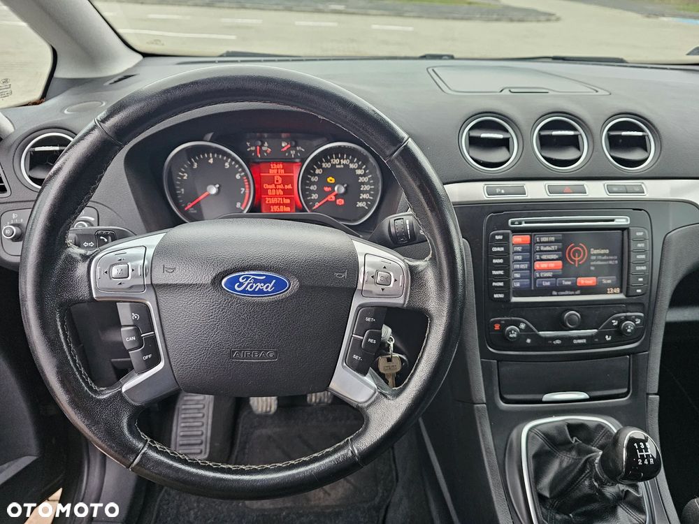 Ford S-Max 2.0 Gold X - 20