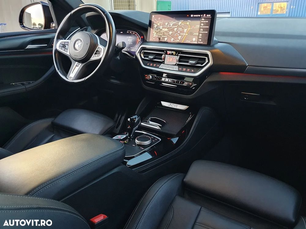 BMW X4 xDrive30d AT MHEV - 13