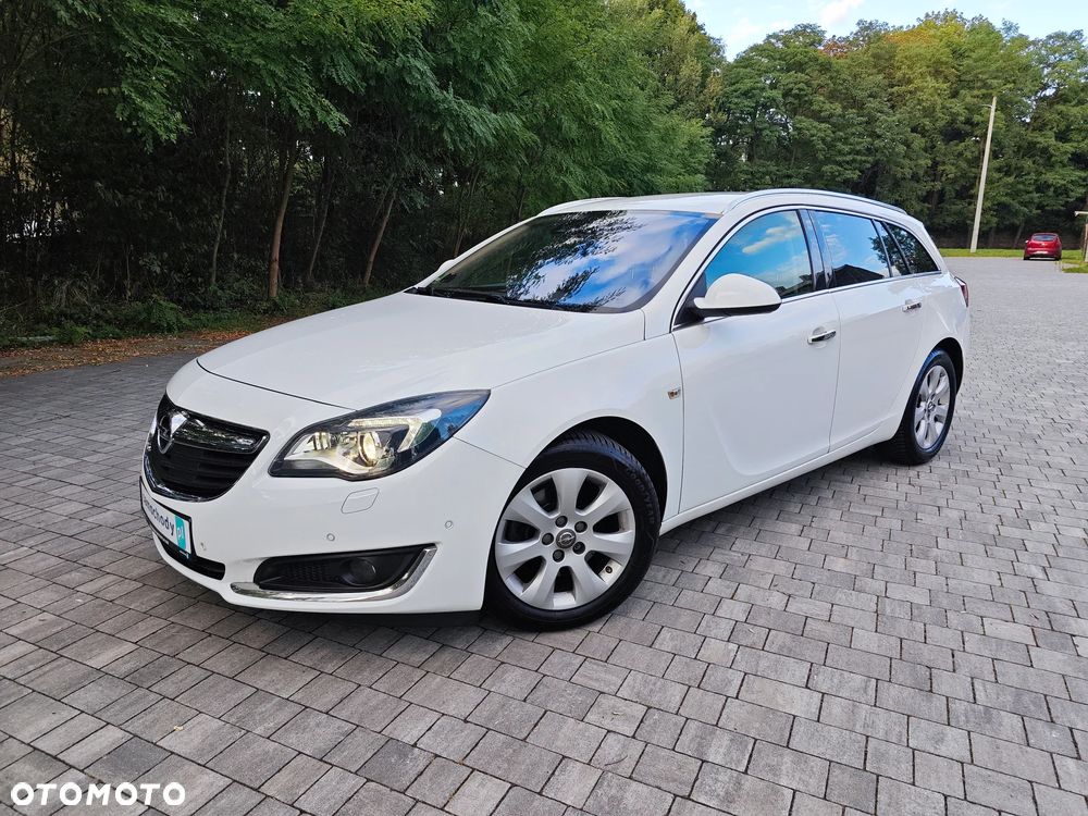 Opel Insignia 2.0 Exclusive - 2