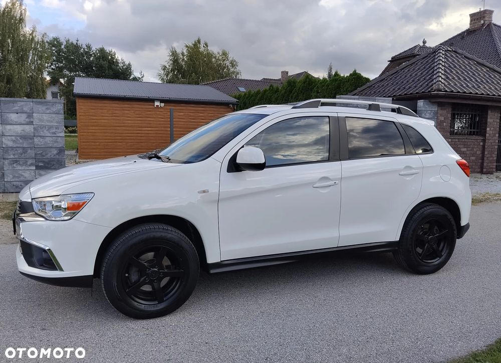 Mitsubishi ASX - 1