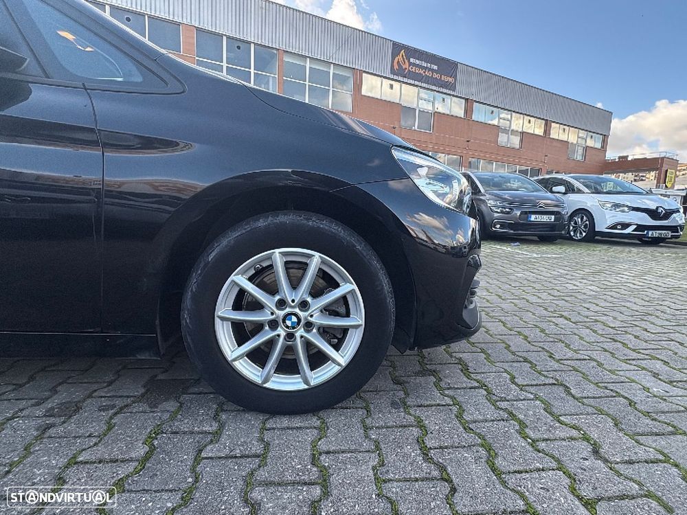 BMW 216 Active Tourer d Advantage - 10