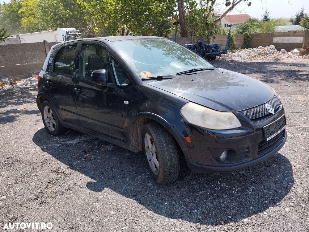 Dezmembrari  Suzuki SX4 (EY, GY)  2006  > 0000 1.5 Benzina - 2