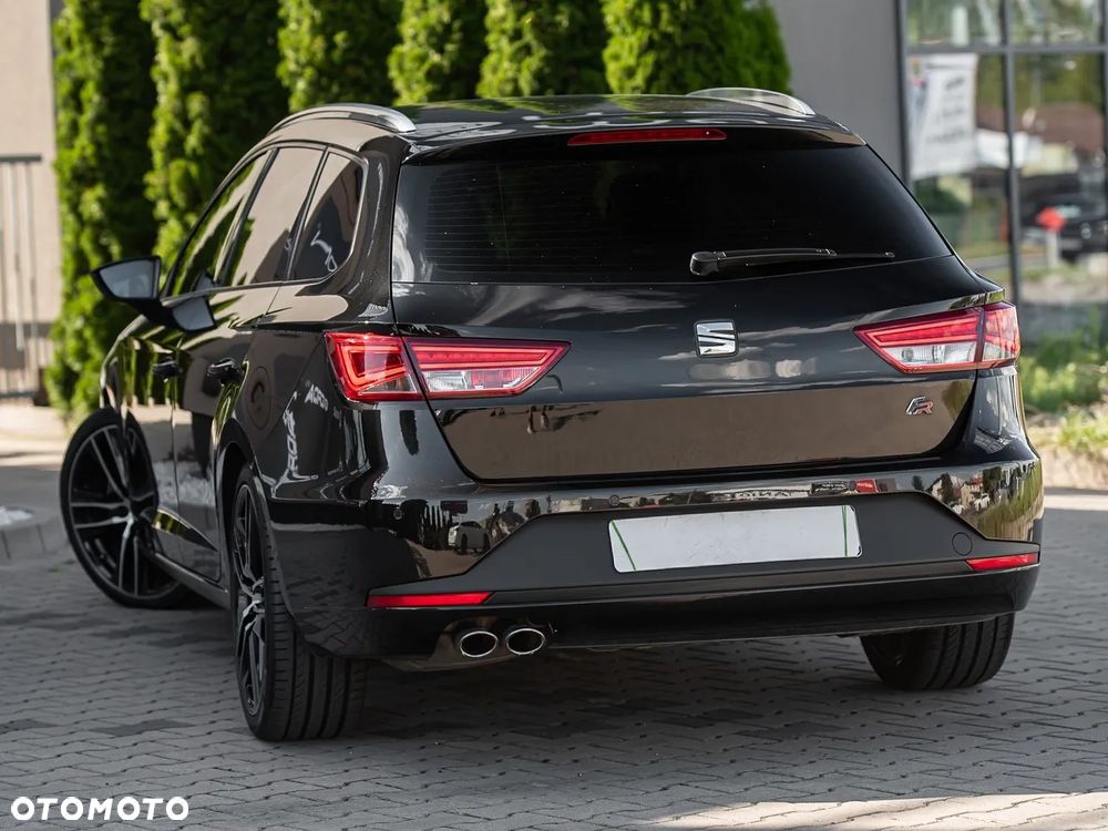 Seat Leon 2.0 TDI DPF DSG FR - 8