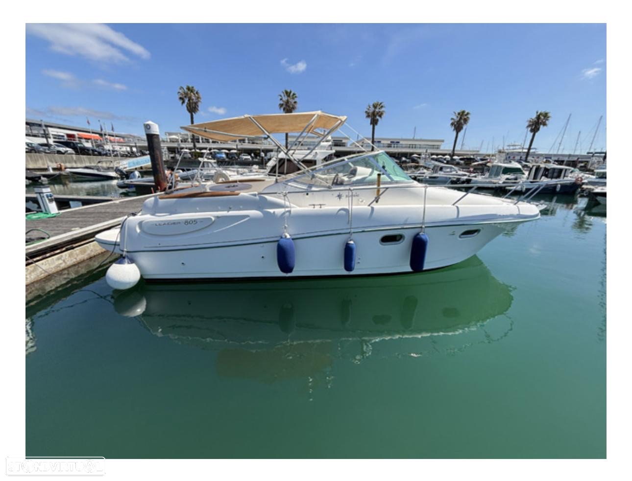 Jeanneau Leader 805 - 3