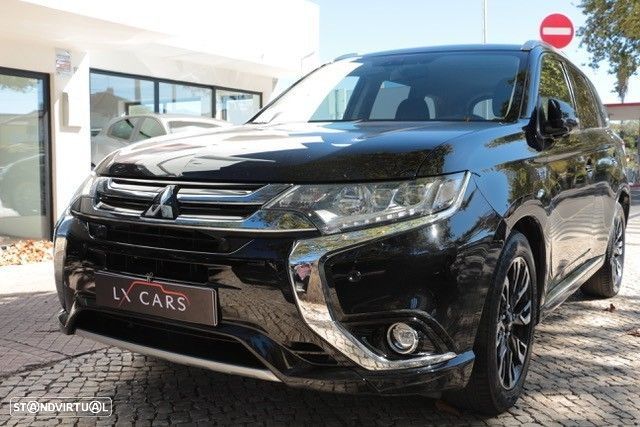 Mitsubishi Outlander 2.0 Intense Navi - 3