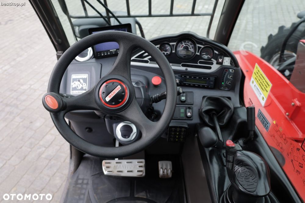 Manitou MT732 Easy - 29