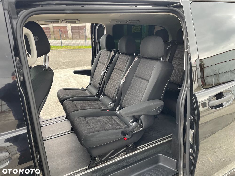 Mercedes-Benz Vito - 11