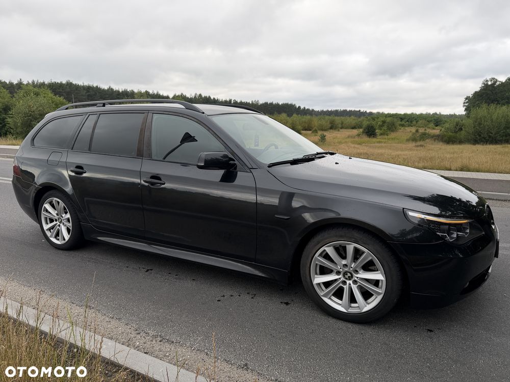 BMW Seria 5 - 3