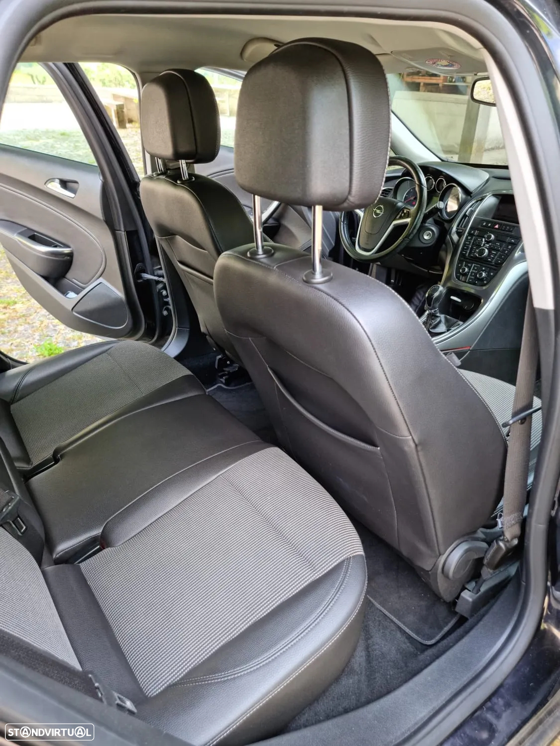 Opel Astra Sports Tourer 1.7 CDTi Cosmo - 23