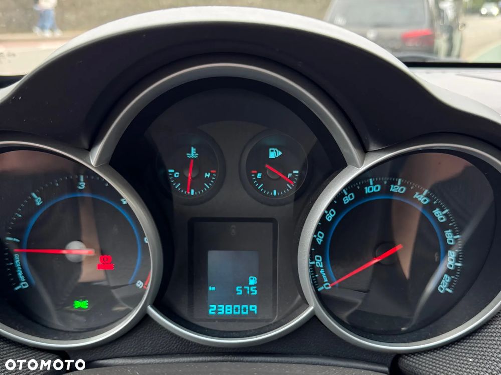 Chevrolet Cruze 2.0 D LT - 15