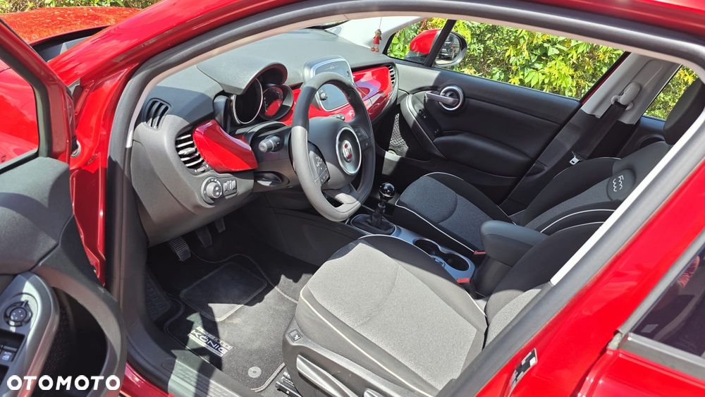 Fiat 500X 1.4 MultiAir 4x2 S&S Lounge - 10