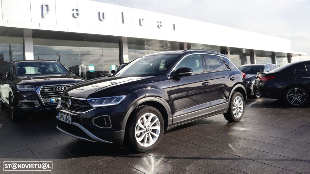 VW T-Roc 1.0 TSI T-ROC@pt - 9