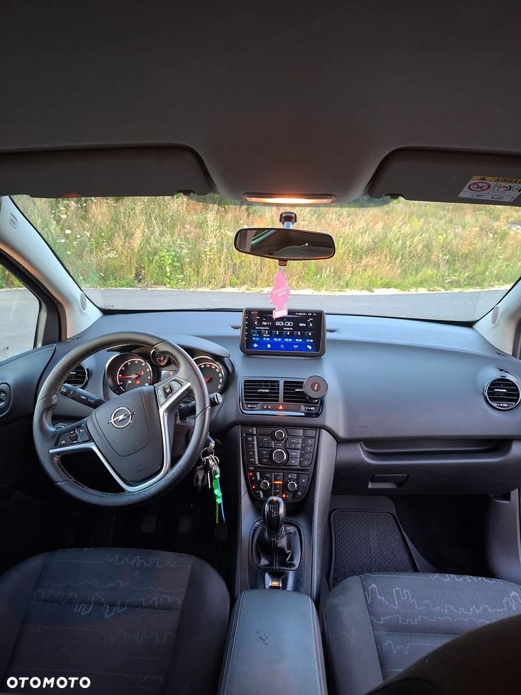 Opel Meriva 1.4 T Cosmo - 13