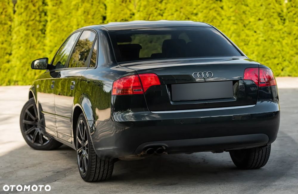 Audi A4 2.0 TDI - 8
