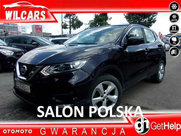 Nissan Qashqai 1.2 DIG-T Acenta