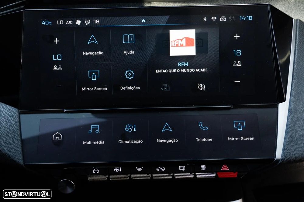 Peugeot 308 1.2 PureTech Allure - 14