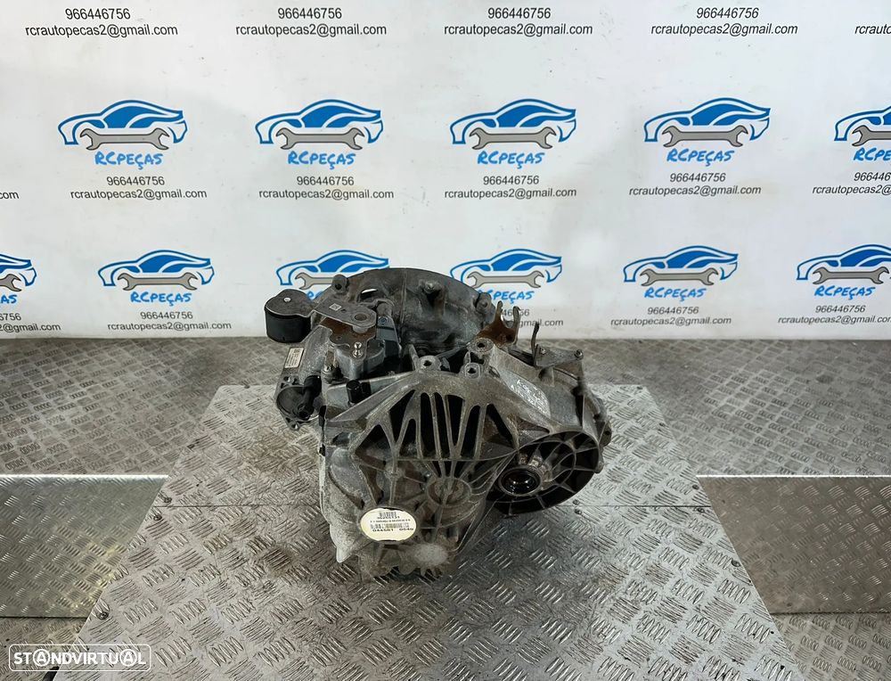 .Caixa 6 Velocidades Manual Mercedes Benz Classe A 1.5 DCi W176 711632 - 5