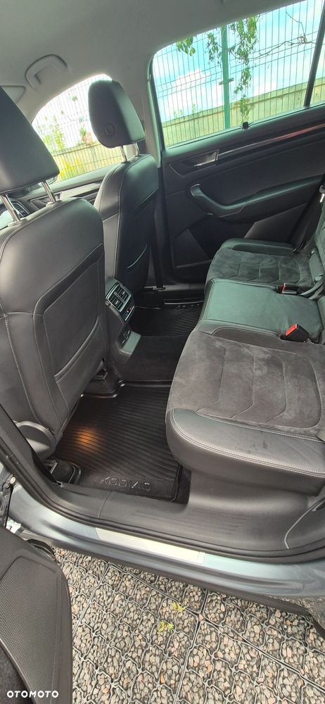 Skoda Kodiaq 2.0 TSI 4x4 Ambition DSG - 8