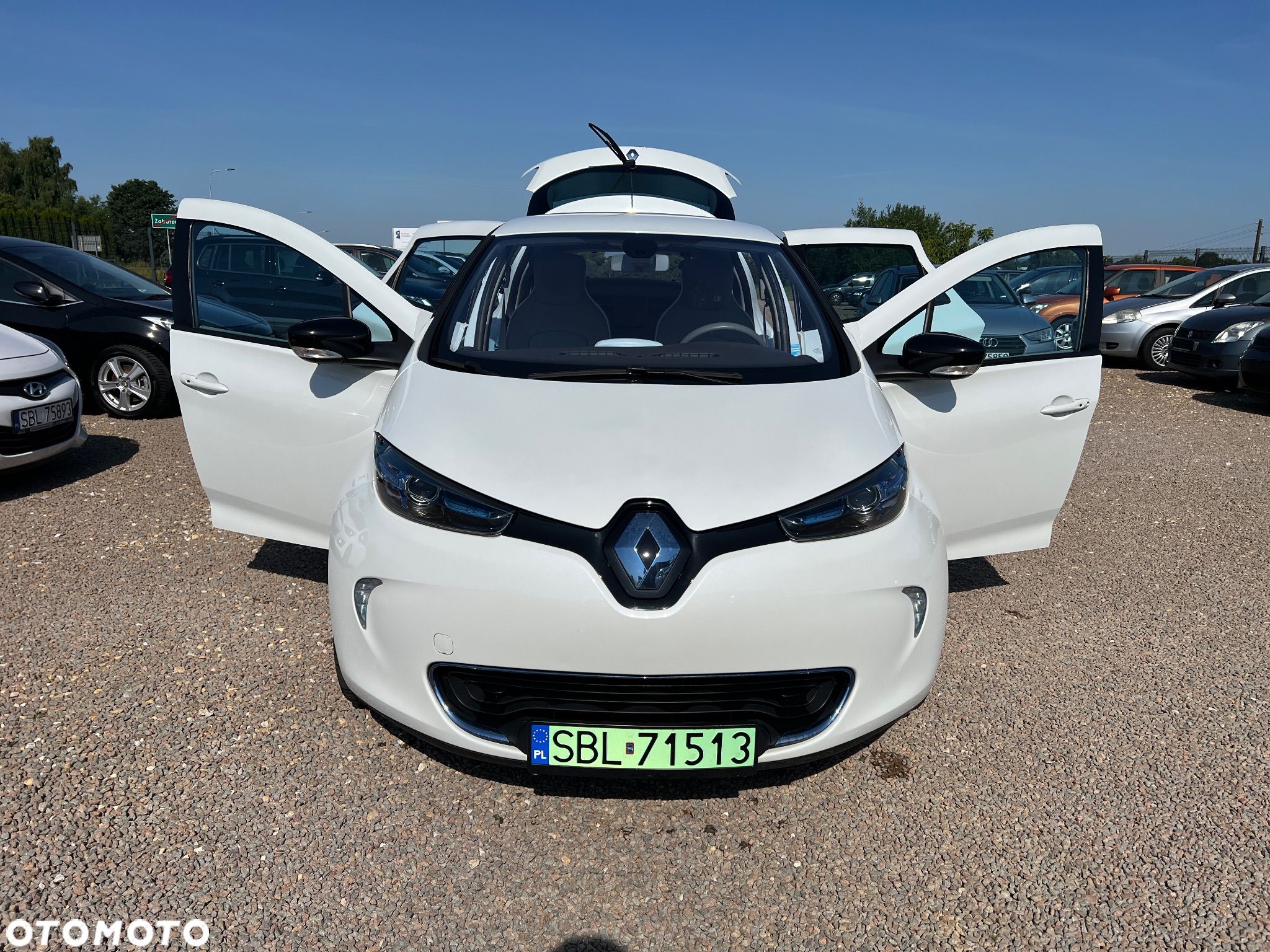 Renault Zoe R90 22kWh (z akumulatorem) - 1