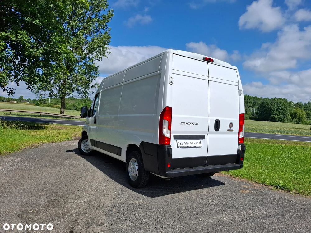 Fiat DUCATO L2H2*2.3 Mjt*SALON POLSKA*JEDEN WŁAŚCICIEL * VAT-1 F-VAT 23% - 24
