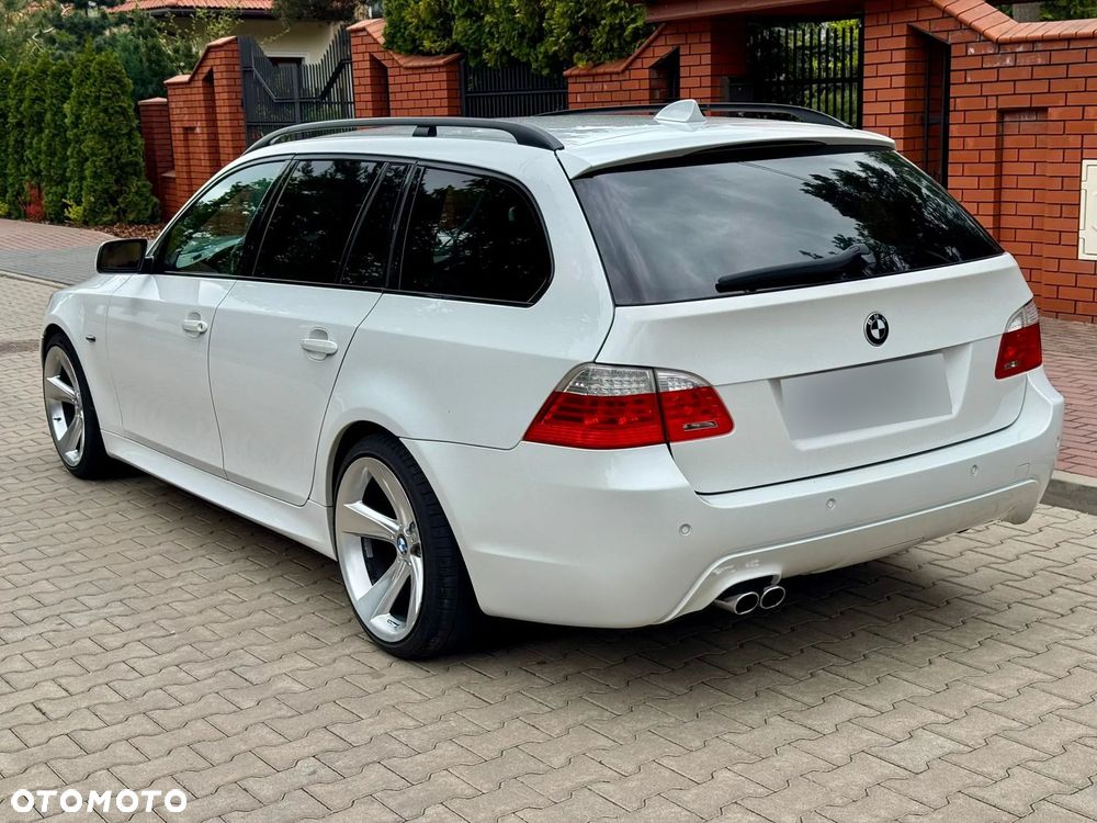 BMW Seria 5 530d Edition Sport - 8