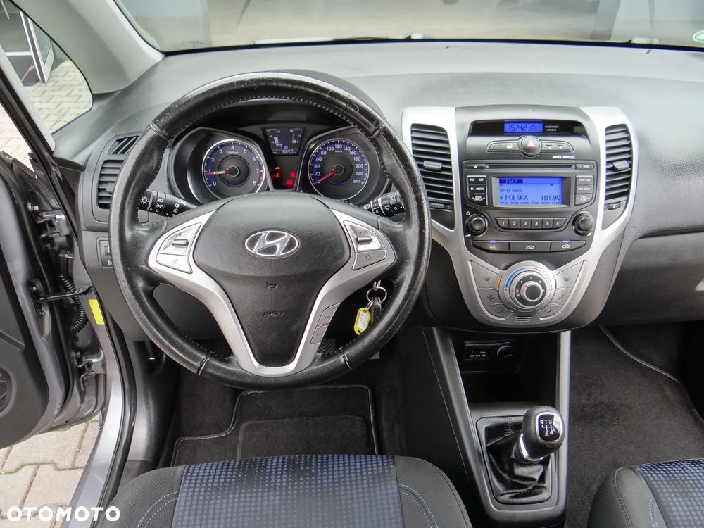 Hyundai ix20 1.4 blue Comfort - 26