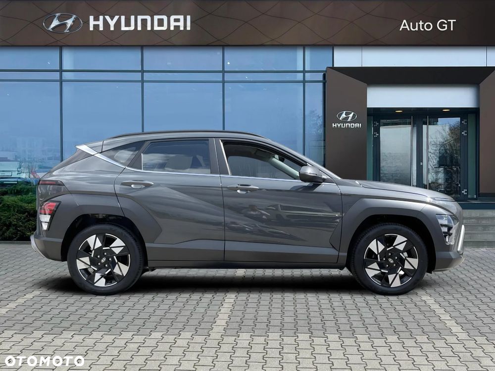 Hyundai Kona 1.6 GDI Hybrid Executive DCT - 7
