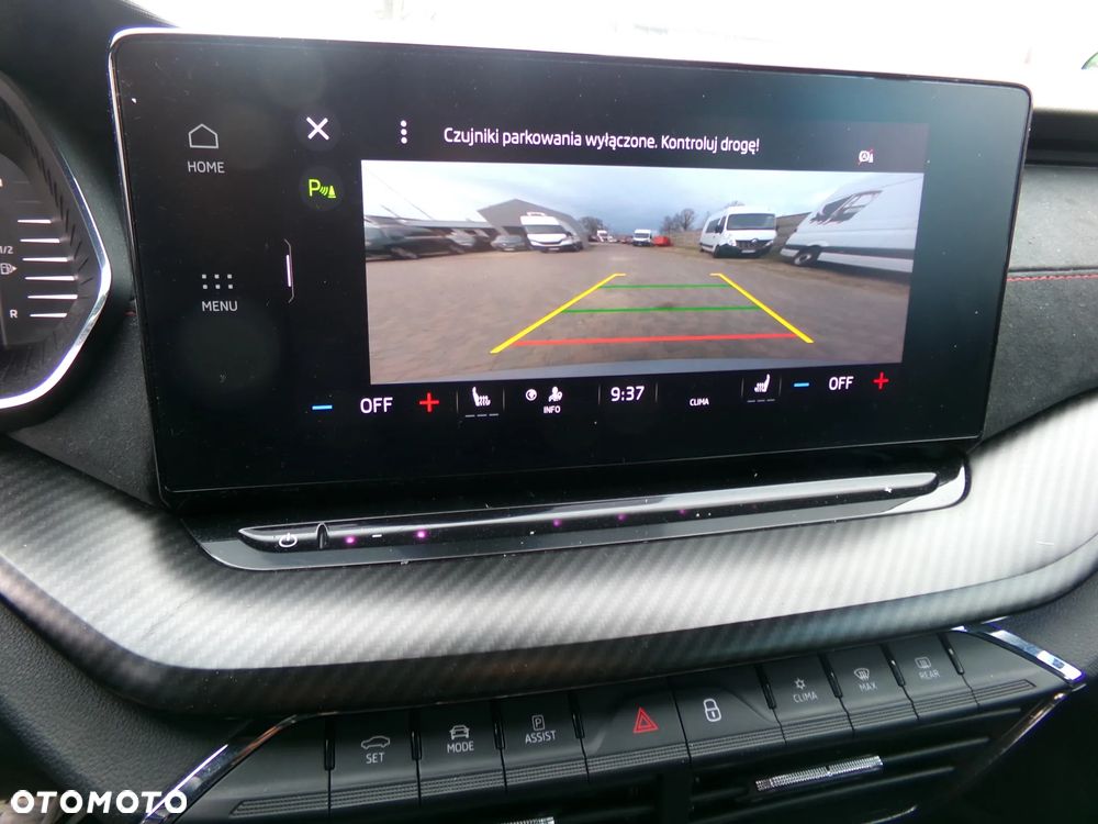 Skoda Octavia 2.0 TSI RS DSG - 10