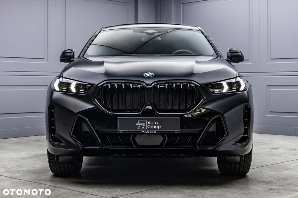 BMW X6 - 7