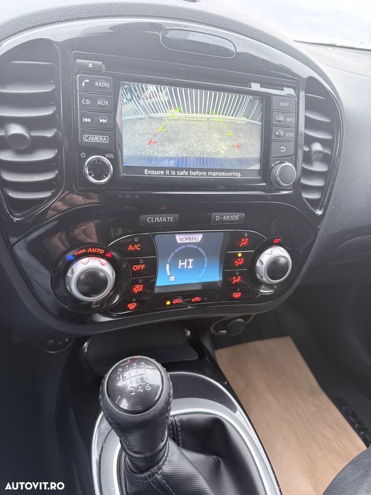 Nissan Juke 1.2 DIG-T Tekna - 10