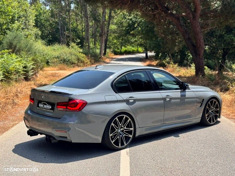 BMW 320 d ED Line Sport Auto - 4
