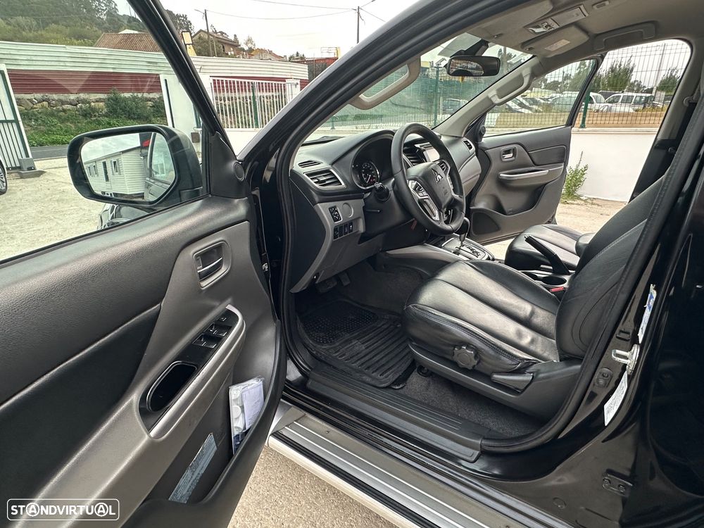 Mitsubishi L200 Pick Up 4x4 Auto Cabine Dupla Diamant Edition+ - 27