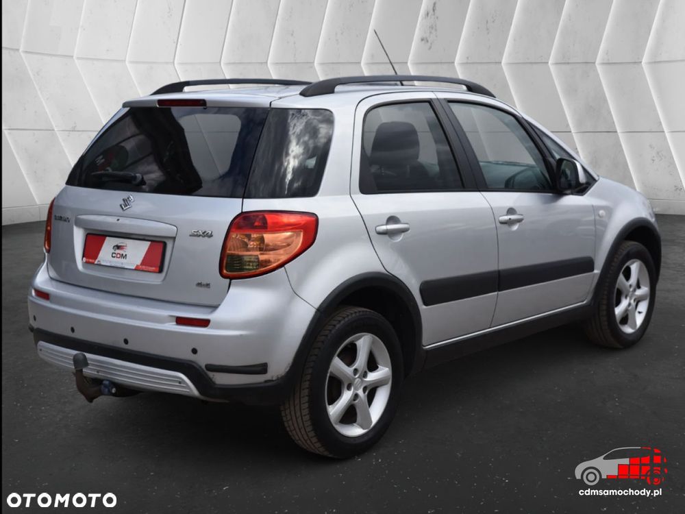 Suzuki SX4 - 10