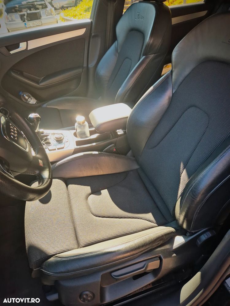 AUDI A4 Avant 2011 — imagine 17