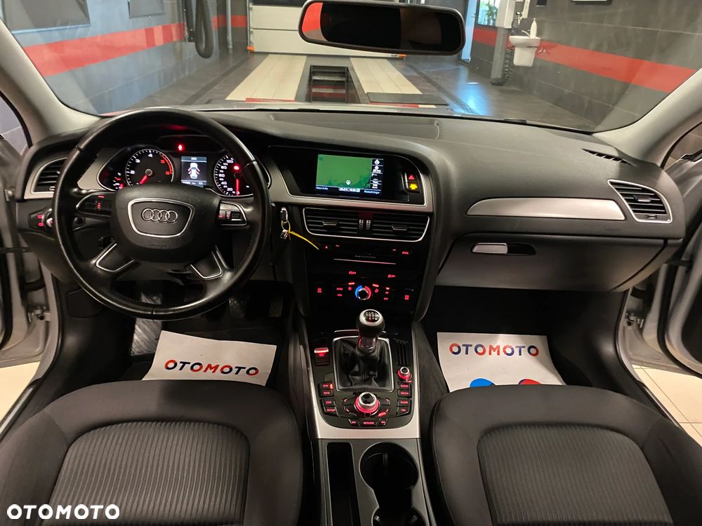 Audi A4 Avant 2.0 TDI - 21