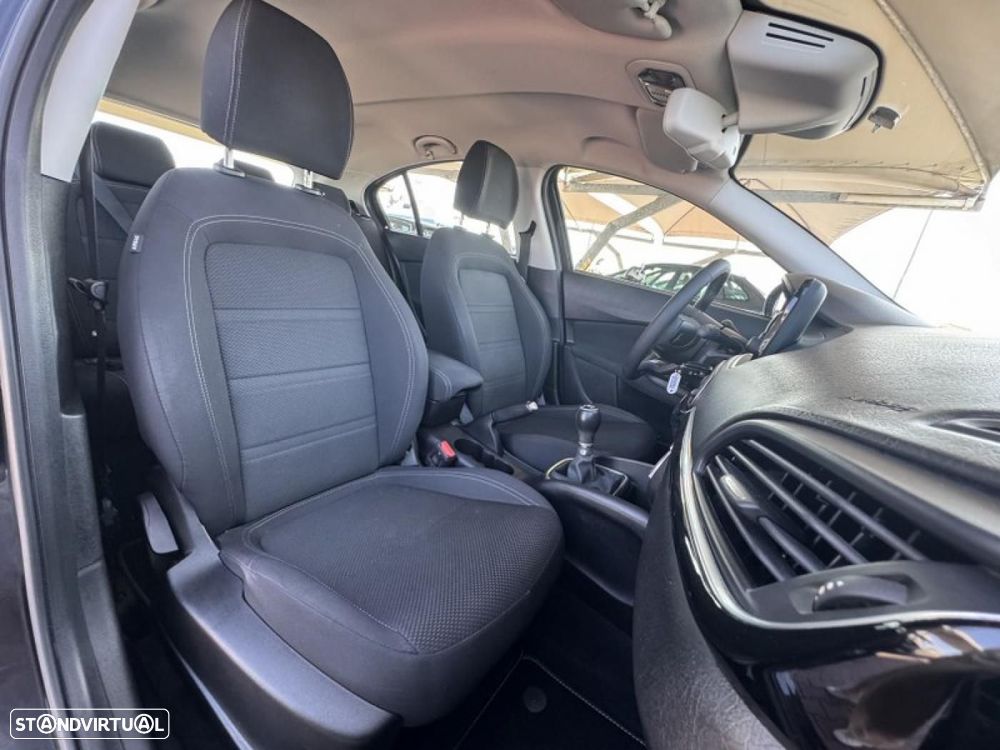 Fiat Tipo 1.3 M-Jet Lounge Tech - 25