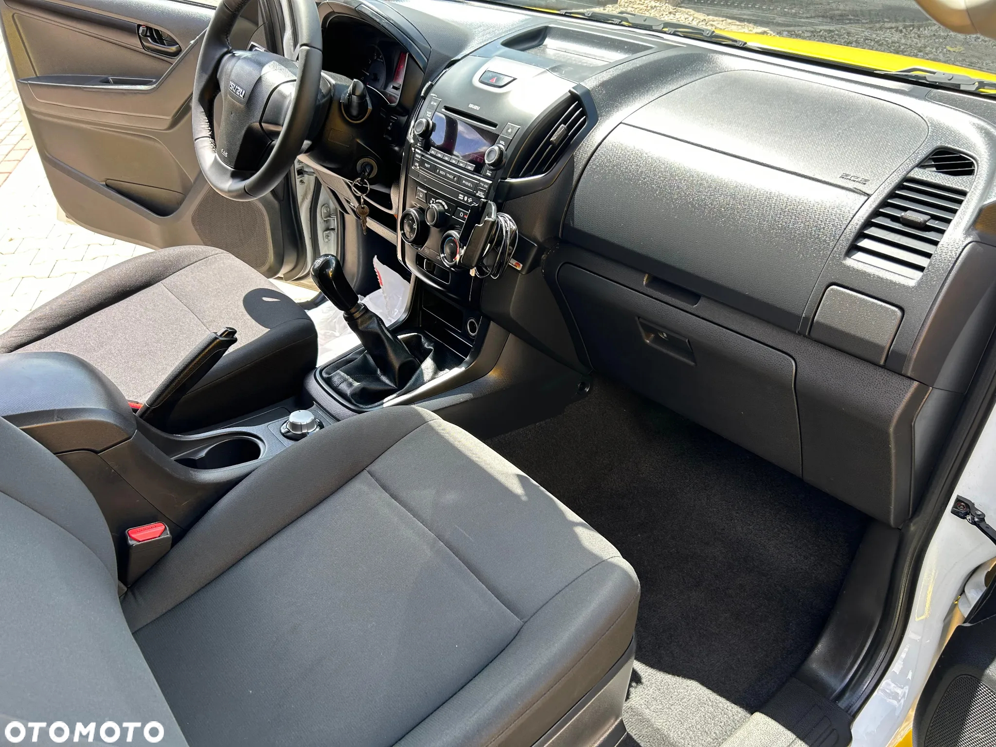Isuzu D-Max HEUB TOWMAXX - 12
