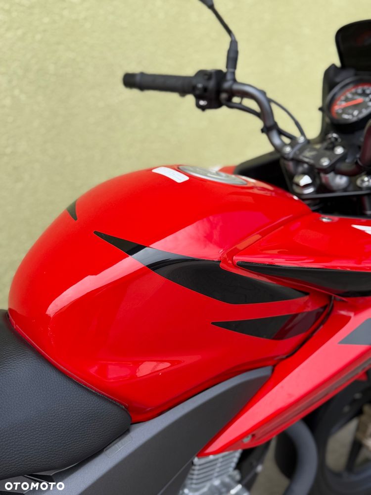 Honda CBF - 15