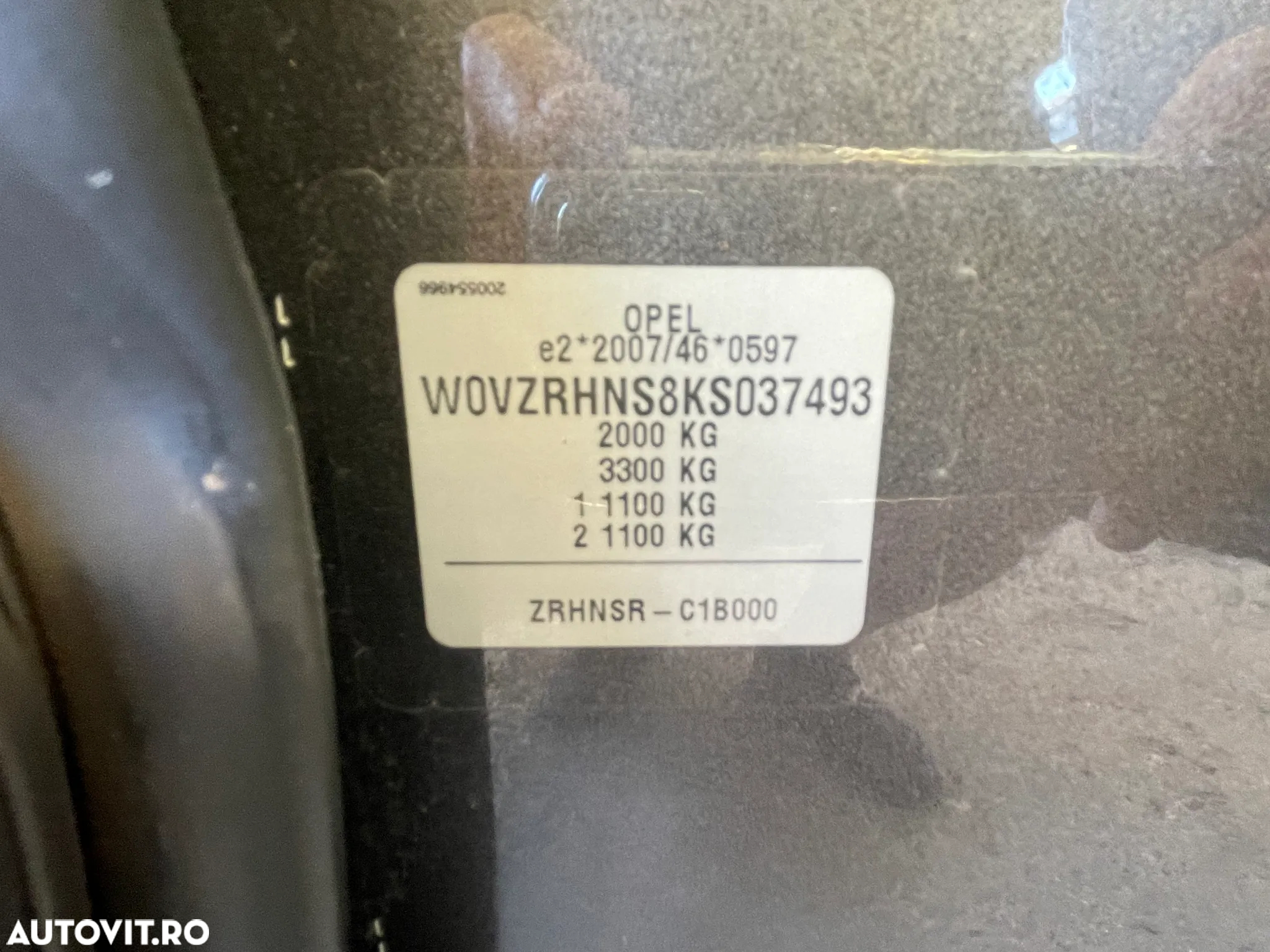 Opel Grandland X 1.2 Start/Stop Automatik Design Line - 8