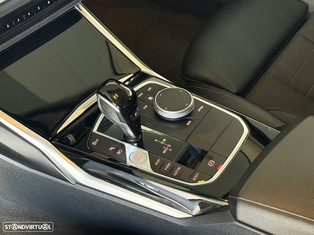BMW 320 e Line Sport Auto - 6