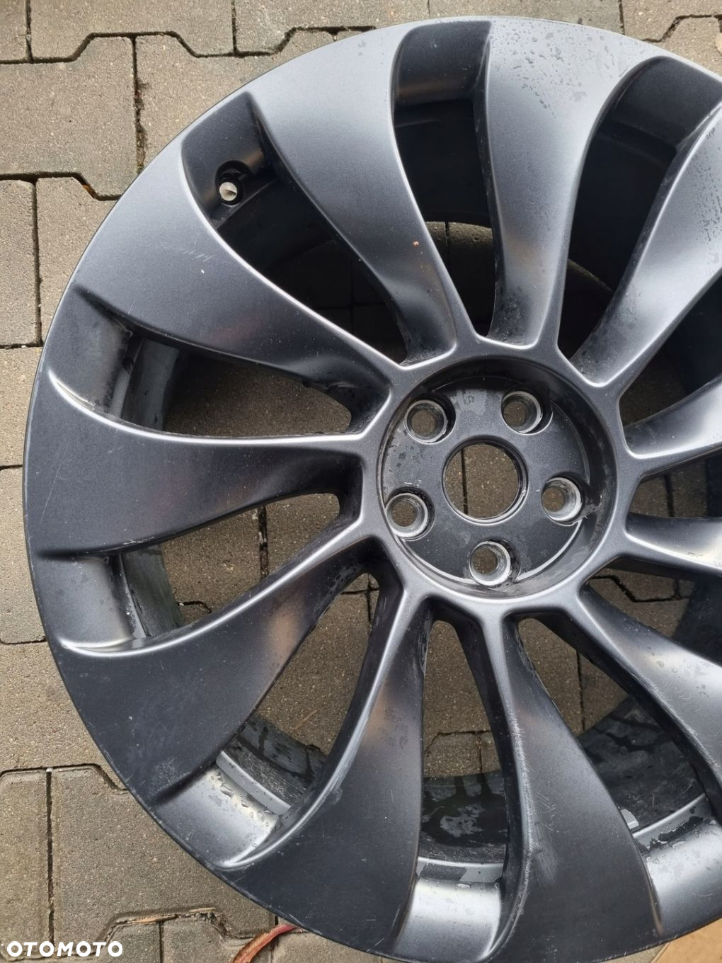 FELGA TESLA Y PERFORMANCE 9,5x21 ET40 1188226-00-C - 3