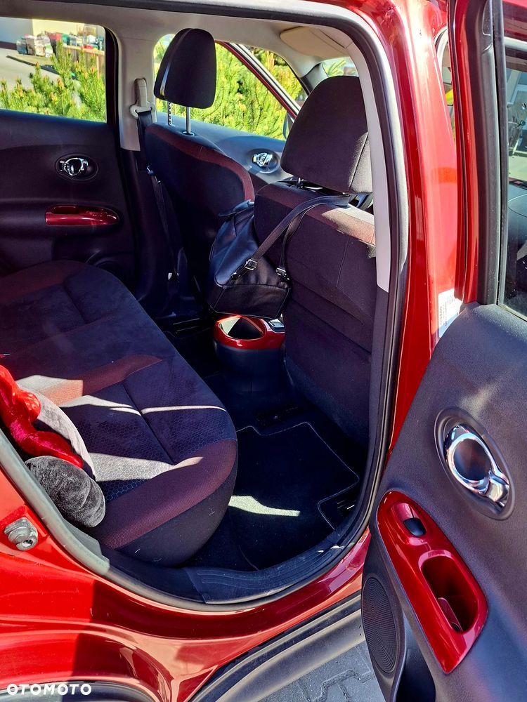 Nissan Juke 1.6 T Acenta - 7