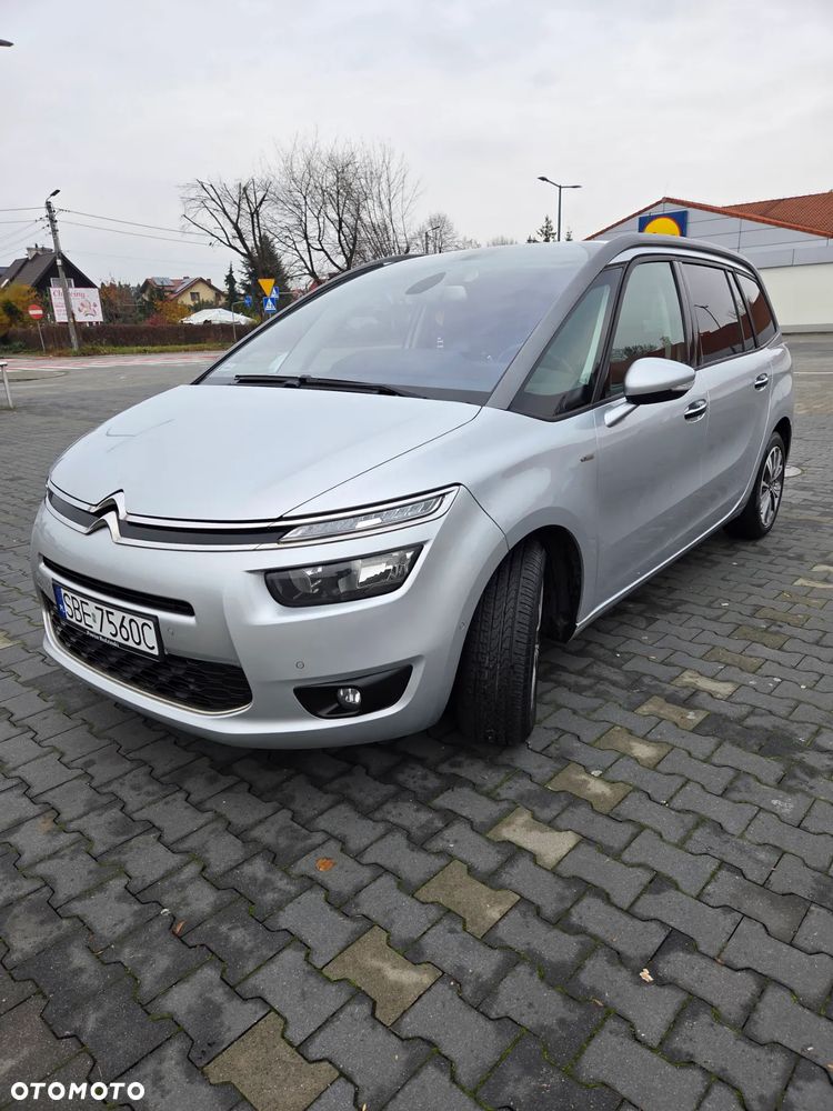 Citroën C4 Picasso e-HDi 115 ETG6 Exclusive - 1