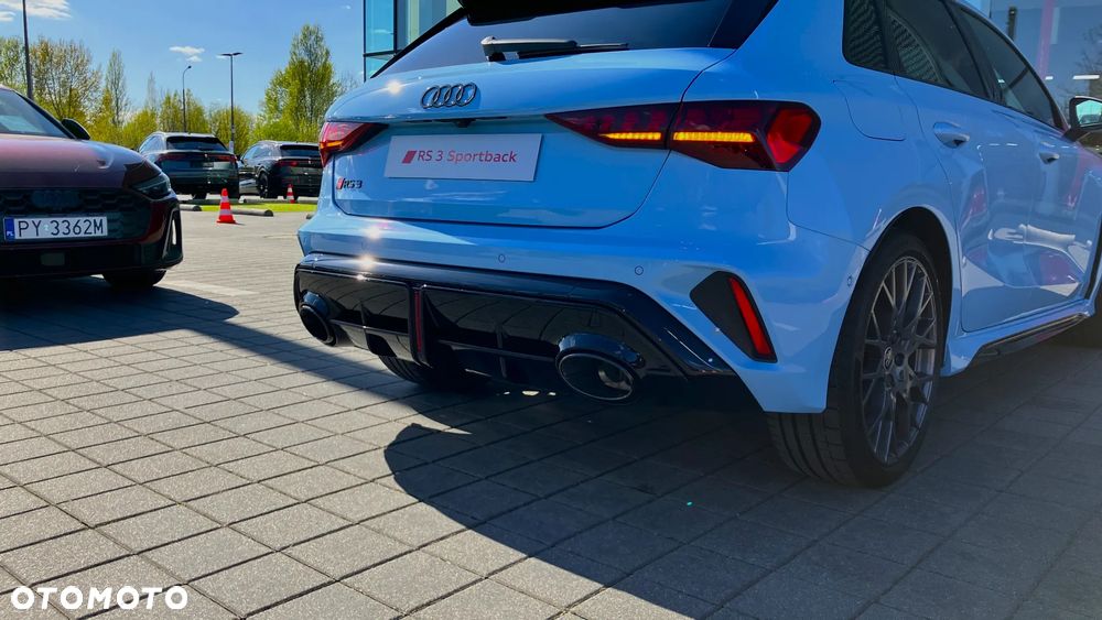 Audi RS3 Sportback - 13