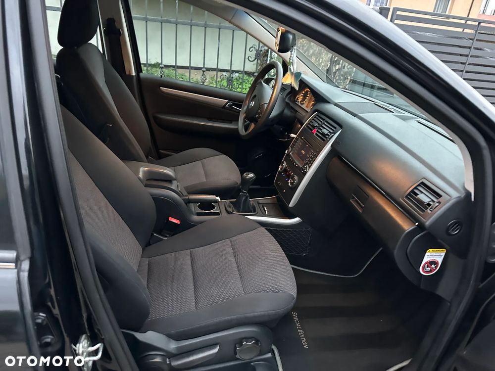Mercedes-Benz B-Class 2007 photo 3