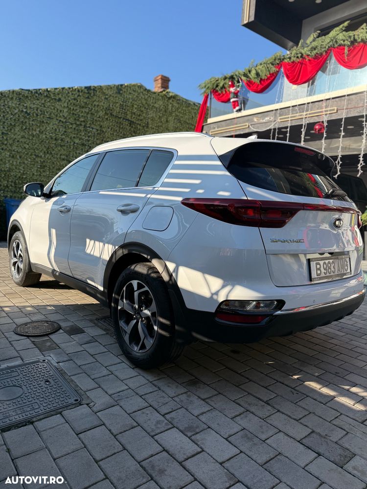 Kia Sportage 1.6 GDI 6MT 4x2 Classic - 4