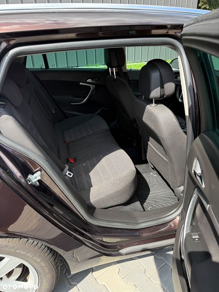 Opel Insignia 2.0 CDTI ecoFLEX Start/Stop Sport - 11