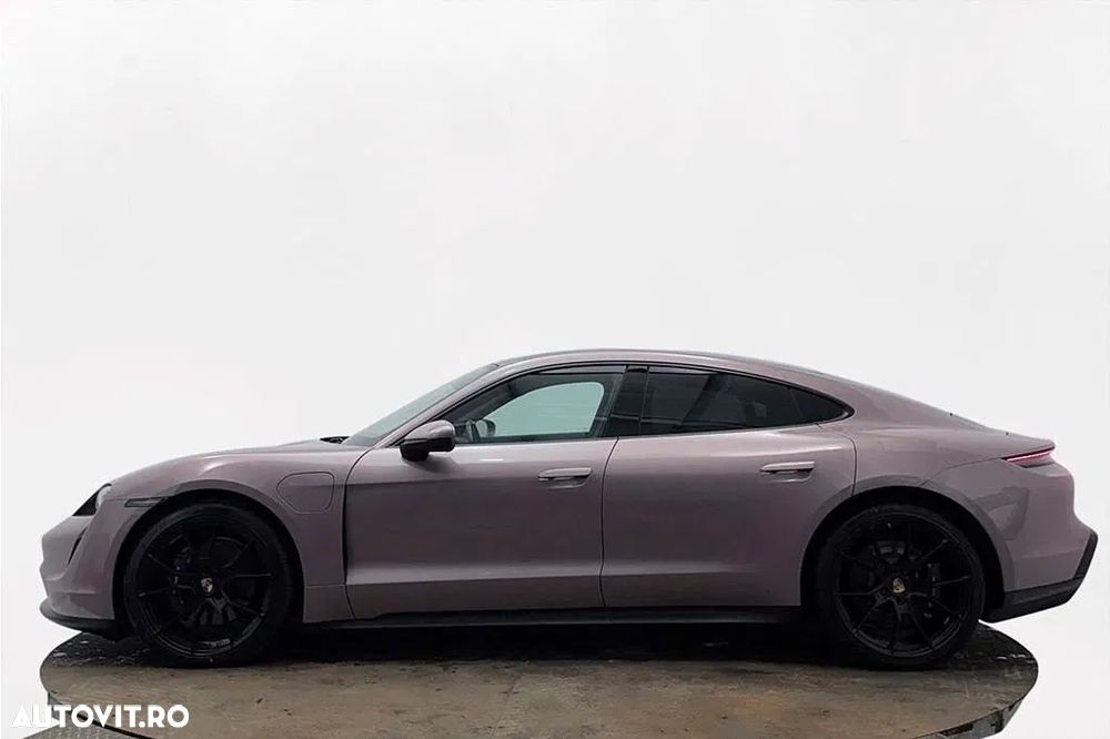 Porsche Taycan Performancebatterie Plus - 8