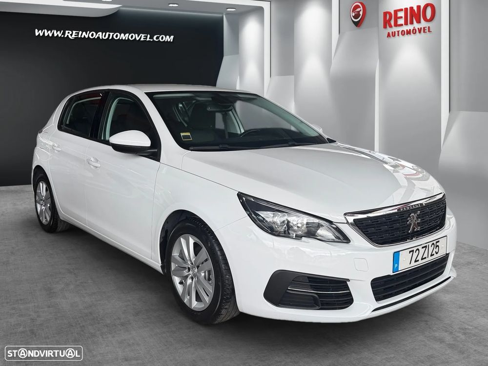 Peugeot 308 1.5 BlueHDi Style - 2